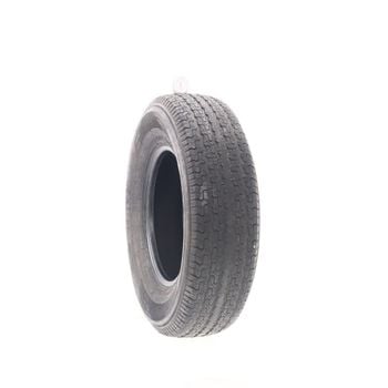 Set of (2) Used ST225/75R15 Ridgway Sport LH-001 117/112L - 6.5-8/32