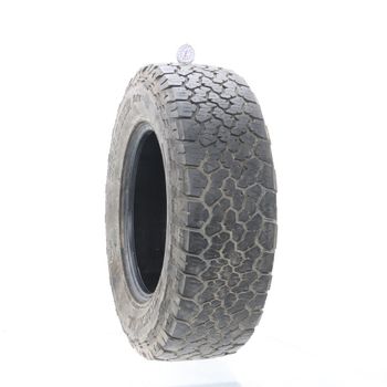 Set of (2) Used LT265/70R17 General Grabber ATX 112/109T - 7.5-9/32