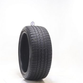Set of (2) Used 235/40ZR18 Falken Pro G5 Sport A/S 95Y - 7.5-8.5/32