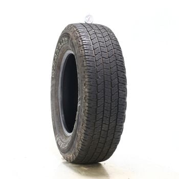 Used 245/70R17 Goodyear Wrangler Workhorse HT 110T - 8/32