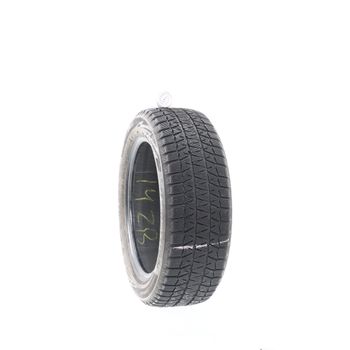Used 195/55R16 Bridgestone Blizzak WS80 87H - 8.5/32