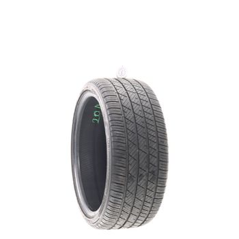 Used 245/35R19 Bridgestone Potenza RE980AS+ 93W - 7/32