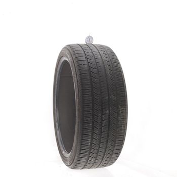 Set of (2) Used 265/40R22 Yokohama Geolandar X-CV G057 106W - 6.5-7/32