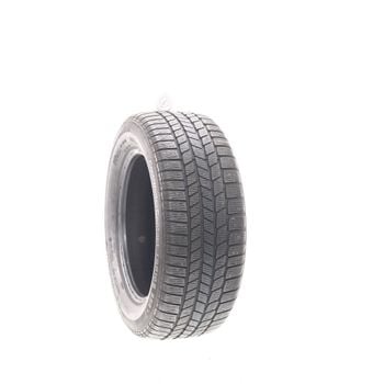 Set of (4) Used 245/55R17 Continental ContiWinterContact TS810S SSR 102H - 8/32