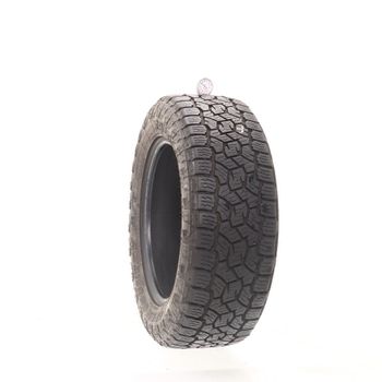 Set of (2) Used 255/60R18 Toyo Open Country A/T III 112T - 11.5-12/32