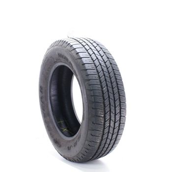 Set of (2) Used 265/65R18 Goodyear Wrangler SR-A 112T - 10.5-11/32