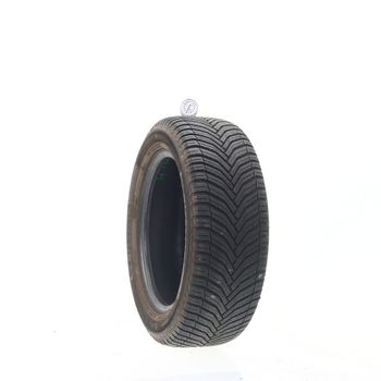 Set of (2) Used 205/55R16 Michelin CrossClimate 2 91H - 8/32