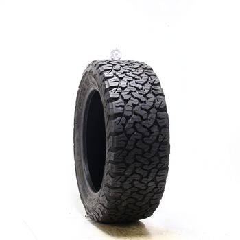 Used LT255/55R18 BFGoodrich All-Terrain T/A KO2 109/105R - 10.5/32