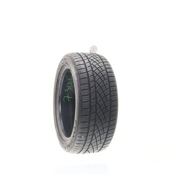 Used 245/45ZR17 Continental ExtremeContact DWS06 Plus 99Y - 7.5/32