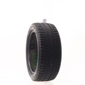 Set of (2) Used 235/50R18 Bridgestone Blizzak WS90 Studless 101H - 8-9/32
