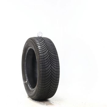Used 205/55R16 Michelin CrossClimate Plus 91H - 7.5/32