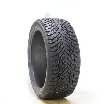 Used 285/40R22 Nokian Hakkapeliitta R3 SUV 110T - 10/32