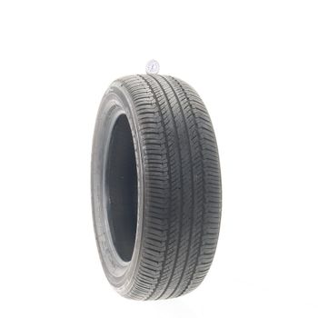 Set of (2) Used 245/55R19 Bridgestone Dueler H/L 422 Ecopia 103T - 7.5-8.5/32