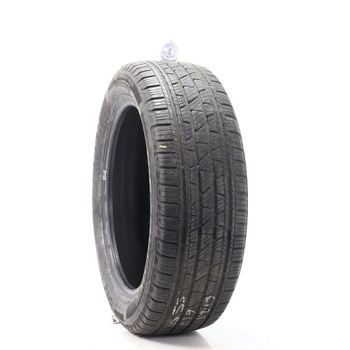 Set of (2) Used 225/55R19 Cooper Discoverer SRX 99H - 7/32