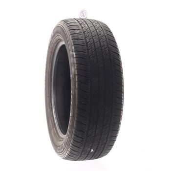 Set of (2) Used 265/55R19 Dunlop Grandtrek AT23 109V - 6-6.5/32