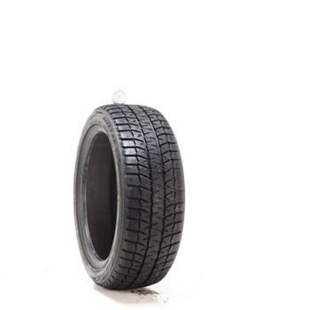 Used 215/45R17 Bridgestone Blizzak WS80 91T - 10.5/32