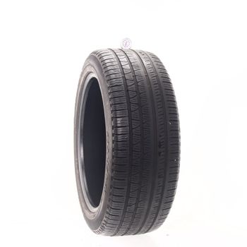 Set of (2) Used 285/45R22 Pirelli Scorpion Verde 114H - 7.5-9/32