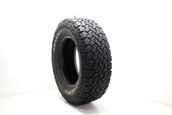 Used LT265/70R17 General Grabber ATX 121/118S - 12.5/32
