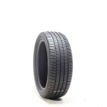 Set of (2) Driven Once 235/45R19 Michelin Defender LTX M/S 95H - 10.5/32