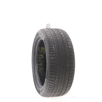 Used 255/50R19 Continental ContiSportContact 5 NO 103Y - 8/32