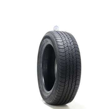 Set of (2) Used 215/60R17 Dunlop Signature II 96T - 8/32