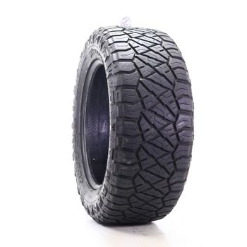 Used 305/55R20 Nitto Ridge Grappler 116Q - 8.5/32