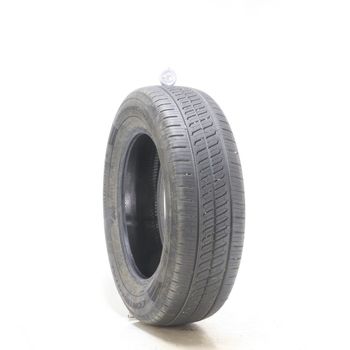 Set of (2) Used 225/65R17 Continental ControlContact Tour M A/S EV 102H - 9.5-10.5/32