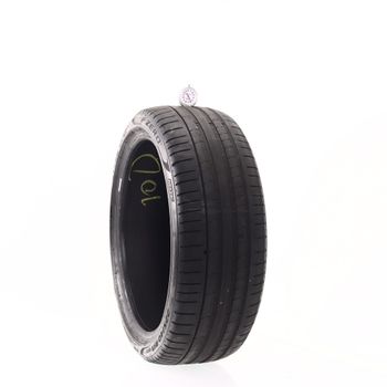 Used 225/40R19 Pirelli P Zero PZ4 MOE Run Flat 93Y - 5.5/32