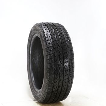 Set of (2) Driven Once 235/55R19 Farroad FRD 78 Silica 105V - 10/32