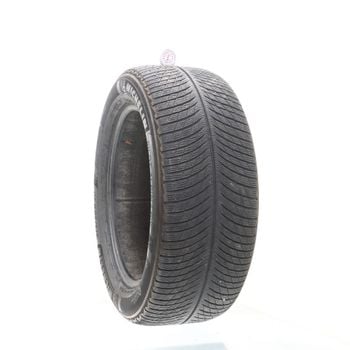 Used 275/50R20 Michelin Pilot Alpin 5 SUV MO1 113V - 7.5/32