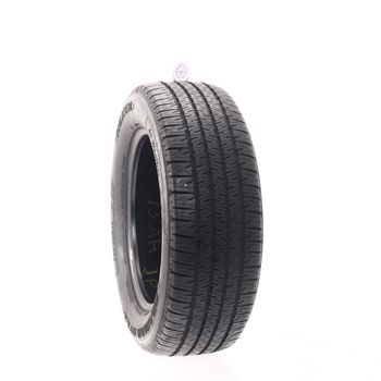 Set of (2) Used 245/60R18 Nexen Roadian HTX 2 RH51 105H - 10.5/32