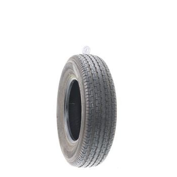 Set of (2) Used ST205/75R14 Ridgway Sport LH-001 105/101L - 7.5/32