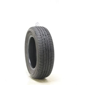 Set of (4) Used 195/65R15 Dunlop Conquest Touring 91H - 8.5-9/32