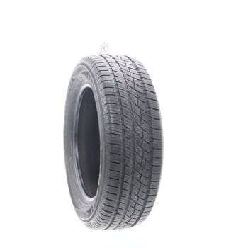 Set of (4) Used 235/60R18 Toyo Celsius II 107V - 6.5-7/32