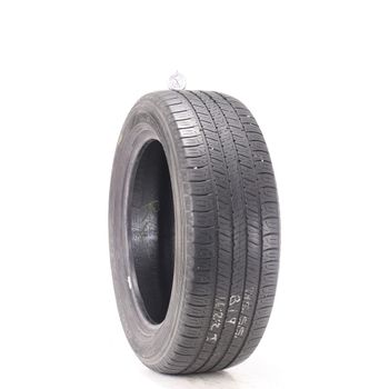 Set of (4) Used 245/55R19 Goodyear Assurance All-Season 103V - 5.5/32
