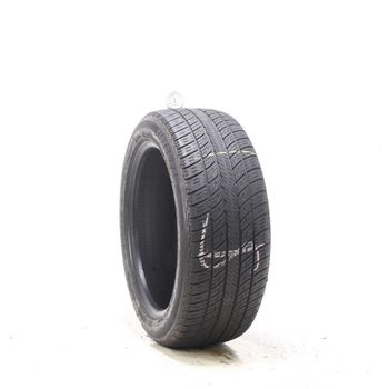 Used 215/50R17 Uniroyal Tiger Paw Touring A/S 95V - 7/32