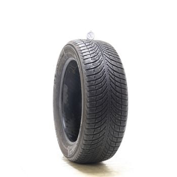 Used 235/55R19 Michelin Latitude Alpin LA2 AO 101H - 5/32