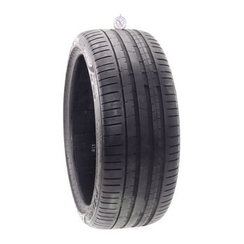 Set of (2) Used 275/35R22 Pirelli P Zero PZ4 1 104Y - 5.5-6/32