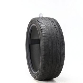 Set of (2) Used 265/40R22 Pirelli Scorpion Zero J LR PNCS 106Y - 5.5/32