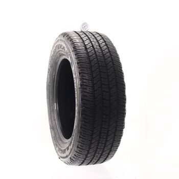 Set of (2) Used 265/60R18 Goodyear Wrangler Fortitude HT 110T - 9-9.5/32