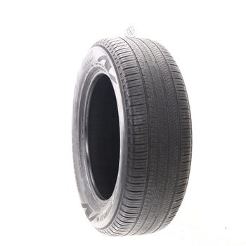 Set of (2) Used 255/60R20 Pirelli Scorpion Zero LR 113V - 5.5-6.5/32