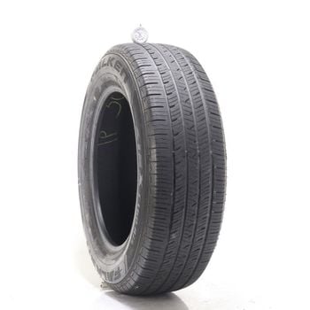 Set of (2) Used 235/65R18 Falken Ziex CT60 A/S 106V - 5.5-7/32