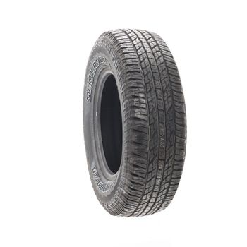 Set of (2) New 255/75R17 Yokohama Geolandar A/T G015 113T - 99.000000/32