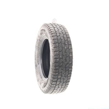 Used LT225/75R16 Cooper Discoverer Snow Claw Studded 115/112Q - 8.5/32