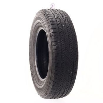 Set of (2) Used 245/75R17 Bridgestone Dueler H/T 685 112T - 7.5-8/32