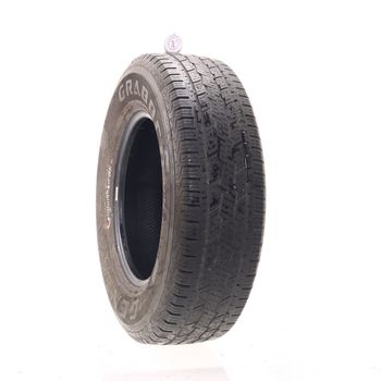 Set of (2) Used LT245/75R17 General Grabber HTS 121/118S - 6.5-7/32