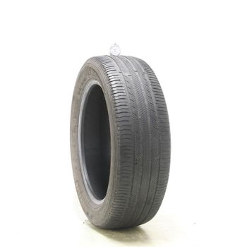Set of (2) Used 225/55R19 Michelin Premier LTX 99V - 3.5-4/32