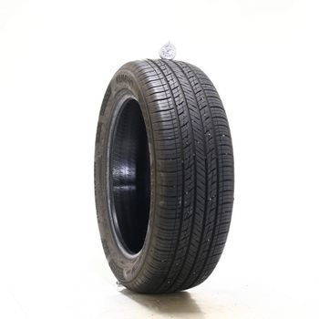Used 215/55R18 Kumho Crugen HP71 95H - 9/32