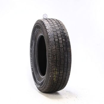 Set of (2) Used LT245/75R17 Cooper Discoverer HT3 121/118S - 5.5/32