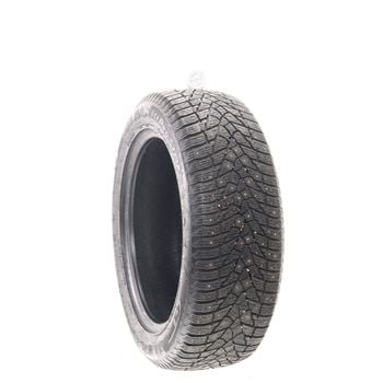 Set of (2) Used 235/55R19 GT Radial IcePro SUV 3 Studded 101T - 10/32